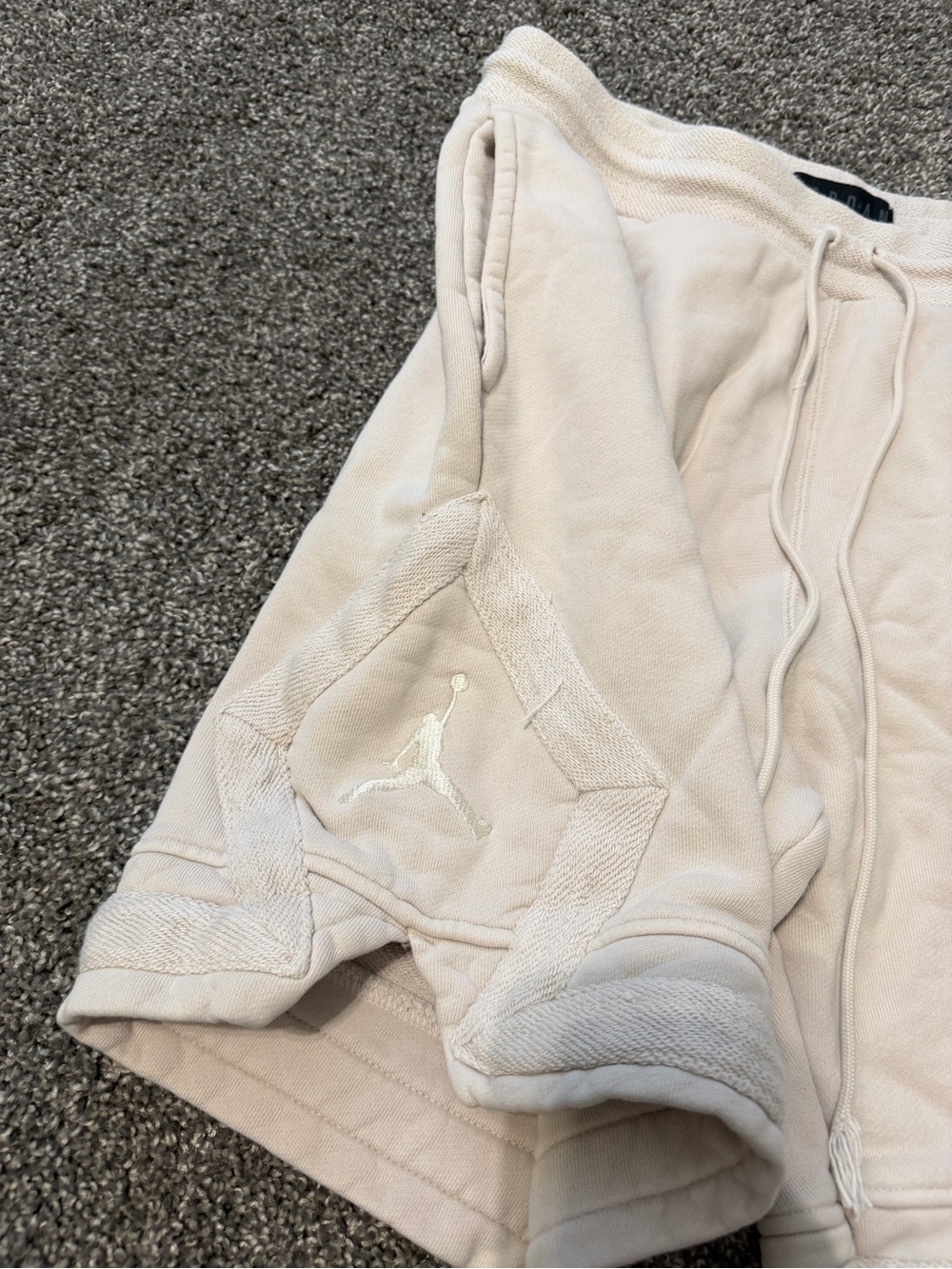 jordan sweat shorts - Picture 3 of 4